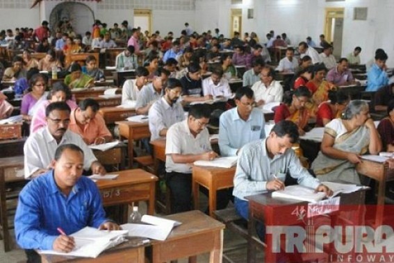 TET: Only 425 applications filled on line, shortage of qualified applicants